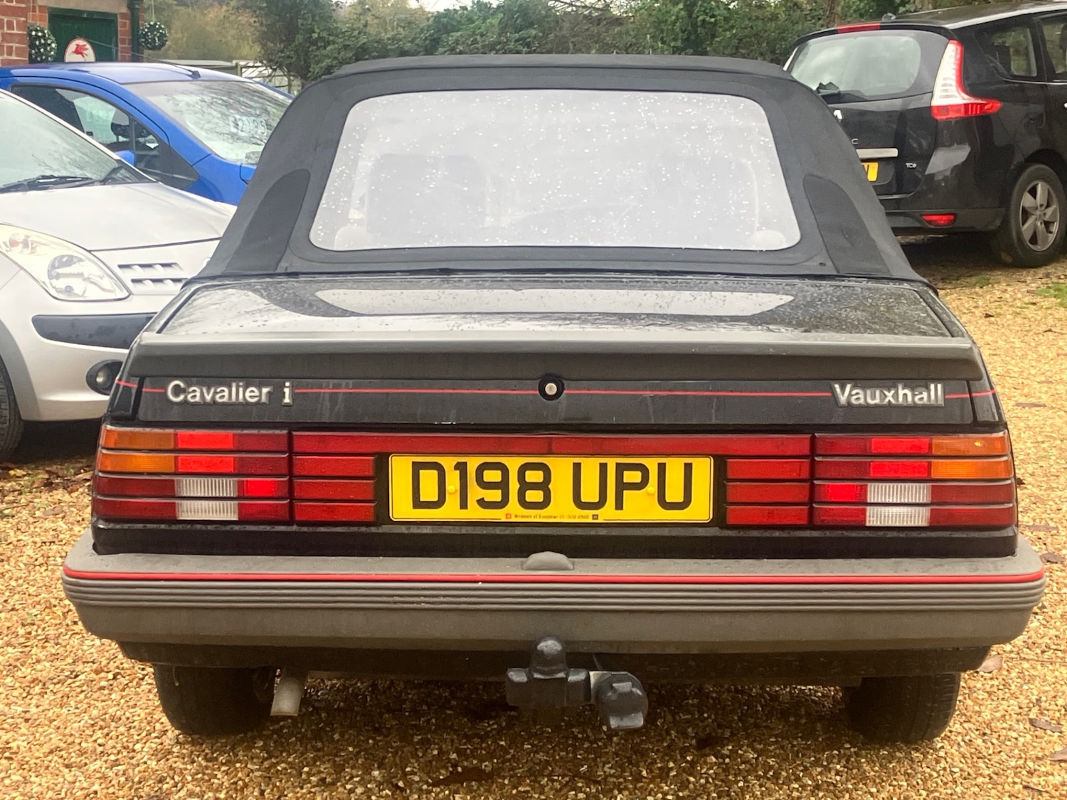Used Vauxhall Cavalier 1987 for sale - 76594626: Photo 7