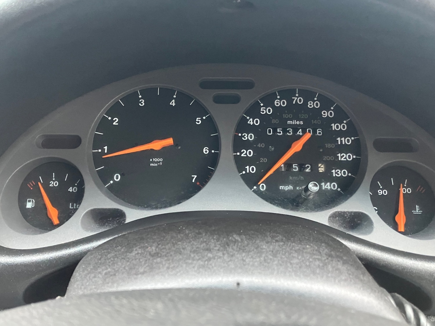 Used Vauxhall Tigra 1999 for sale - 76969924: Photo 11