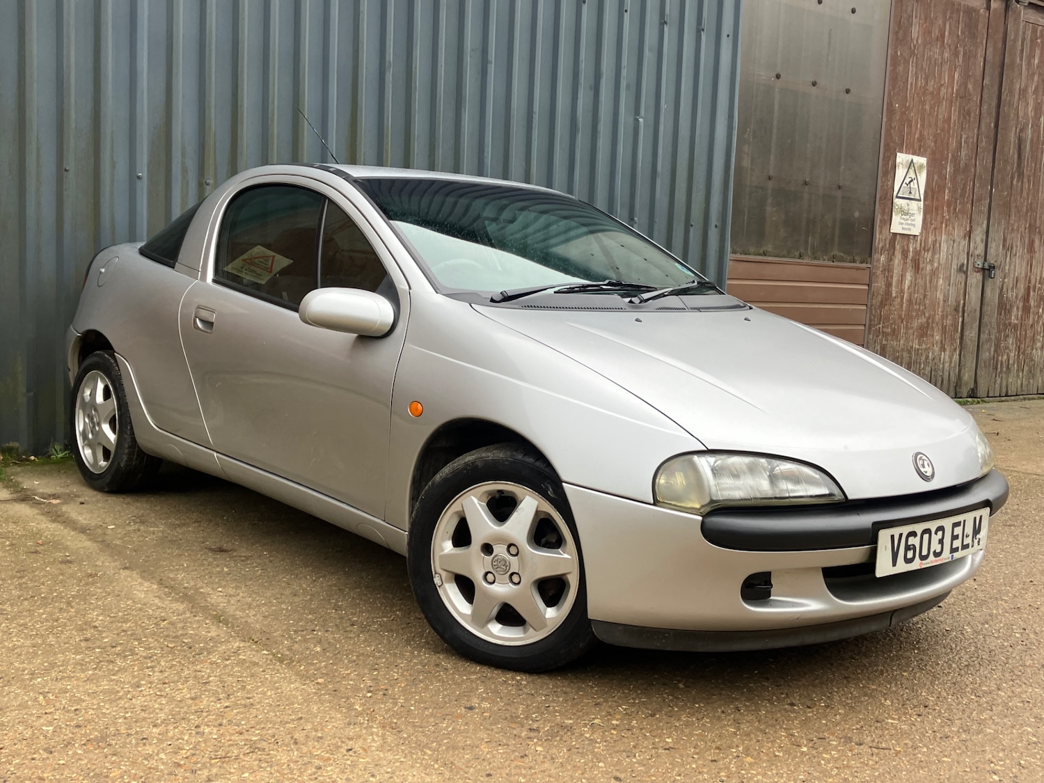 Used Vauxhall Tigra 1999 for sale - 76969924: Photo 12