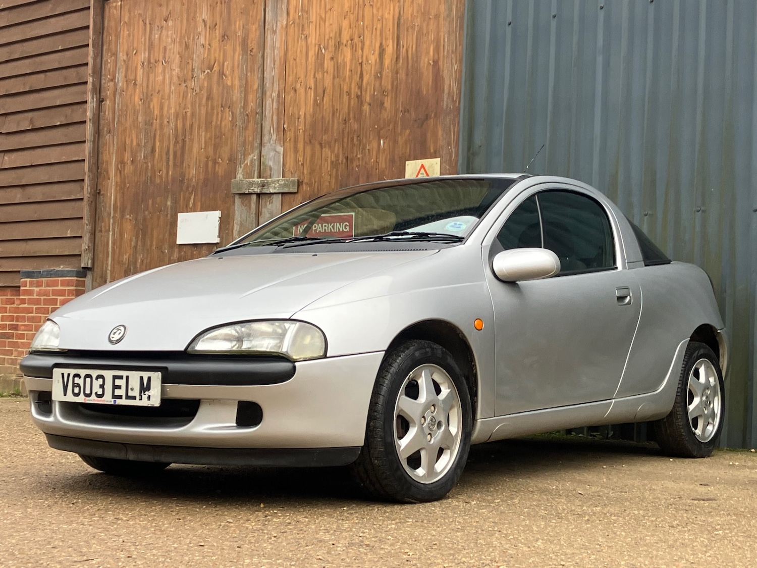 Used Vauxhall Tigra 1999 for sale - 76969924: Photo 13