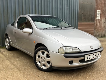 1999 (V) - 1.4i 16V Chequers 3dr