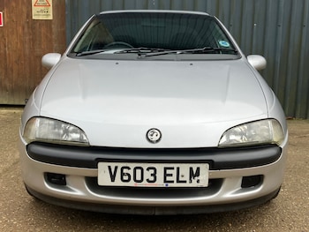 Used Vauxhall Tigra 1999 for sale - 76969924: Photo