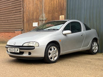 Used Vauxhall Tigra 1999 for sale - 76969924: Photo