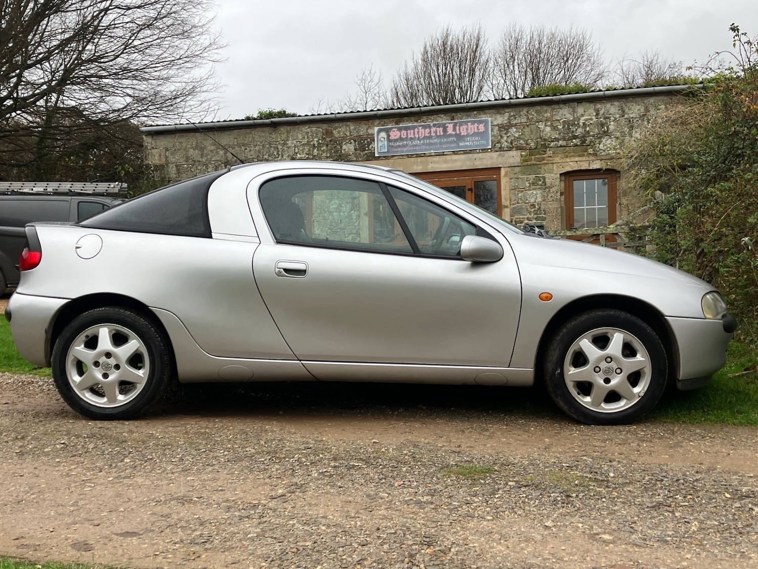 Used Vauxhall Tigra 1999 for sale - 76969924: Photo 4