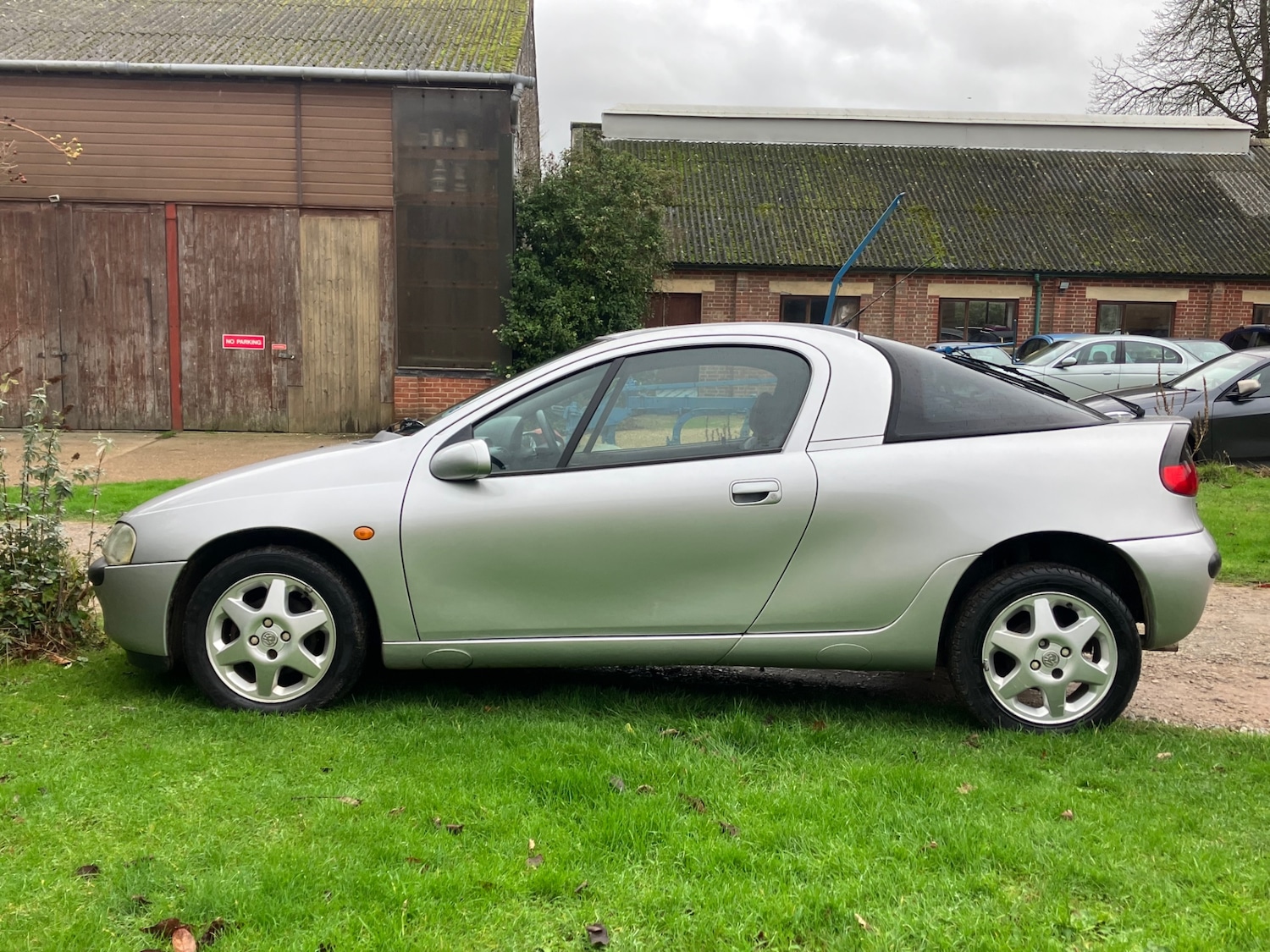 Used Vauxhall Tigra 1999 for sale - 76969924: Photo 5