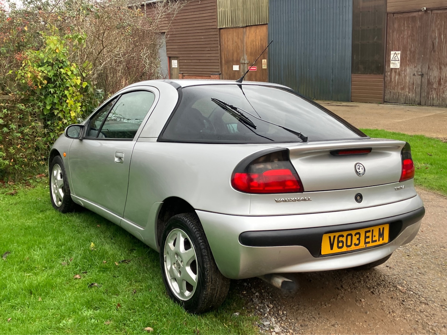 Used Vauxhall Tigra 1999 for sale - 76969924: Photo 6