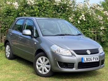 2006 (06) - 1.6 GL 5dr