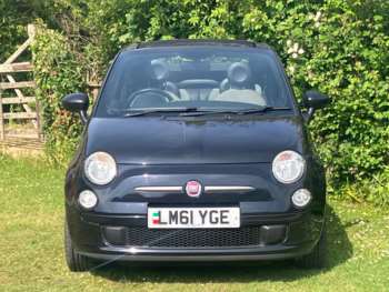 Used Fiat 500 2011 for sale - 74952222: Photo