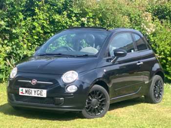 Used Fiat 500 2011 for sale - 74952222: Photo
