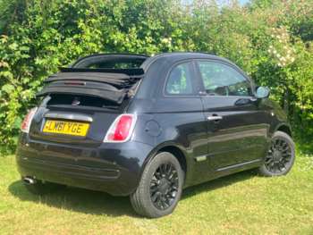 Used Fiat 500 2011 for sale - 74952222: Photo