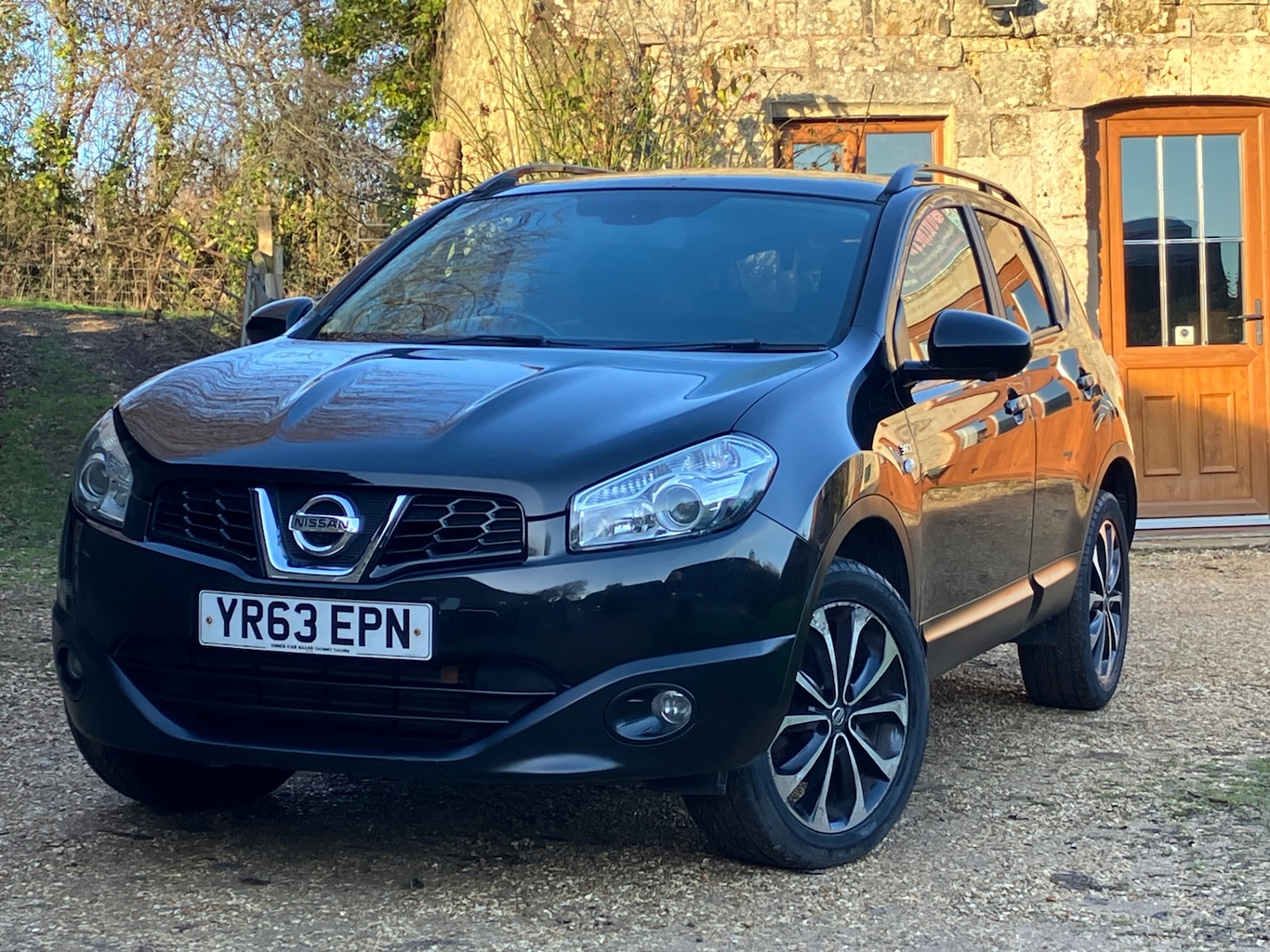 Used Nissan Qashqai 2013 for sale - 77136746: Photo 1
