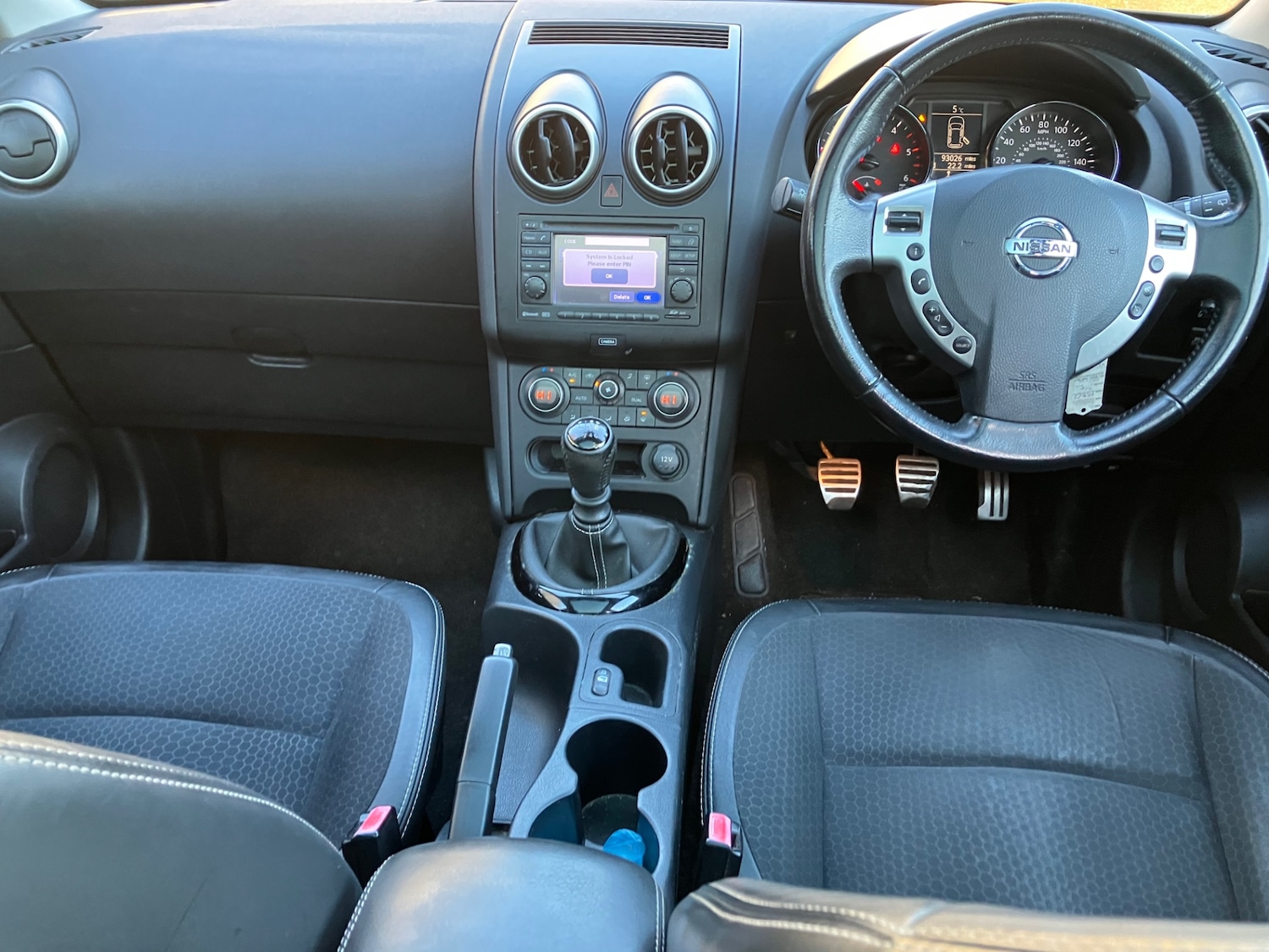 Used Nissan Qashqai 2013 for sale - 77136746: Photo 10