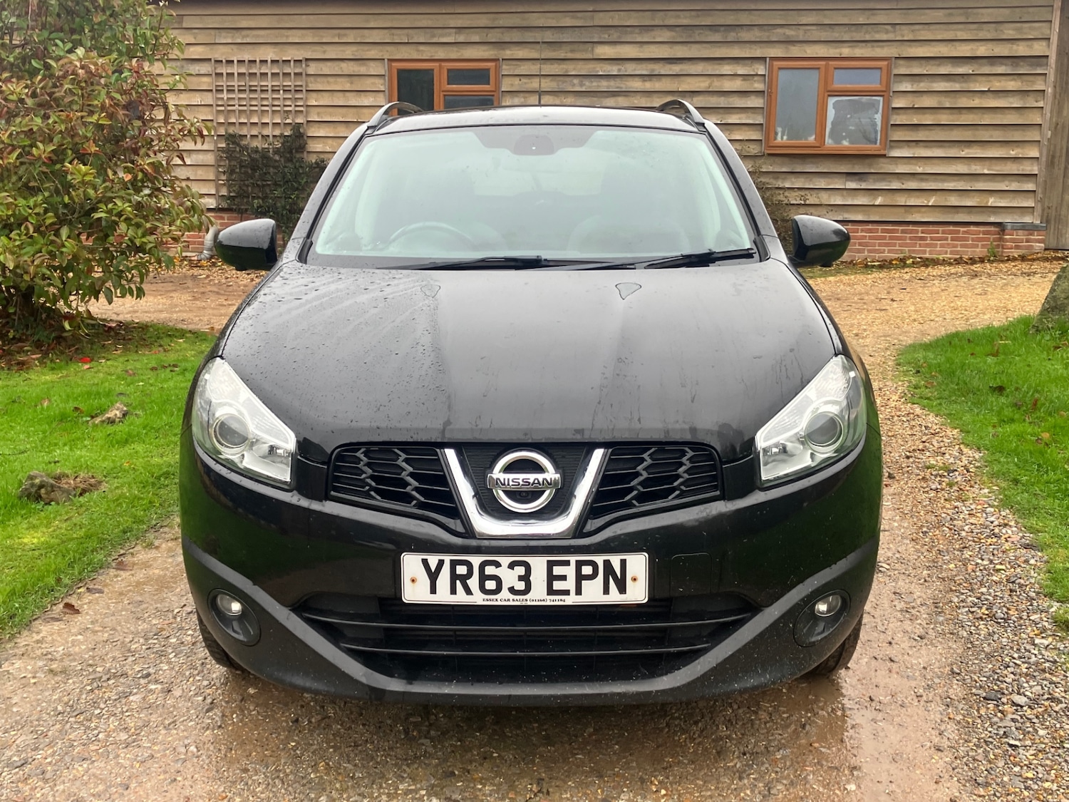 Used Nissan Qashqai 2013 for sale - 77136746: Photo 2