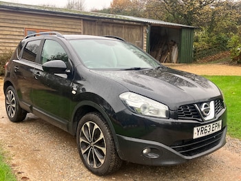Used Nissan Qashqai 2013 for sale - 77136746: Photo