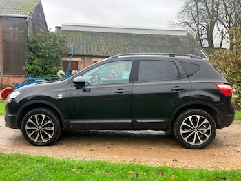 Used Nissan Qashqai 2013 for sale - 77136746: Photo