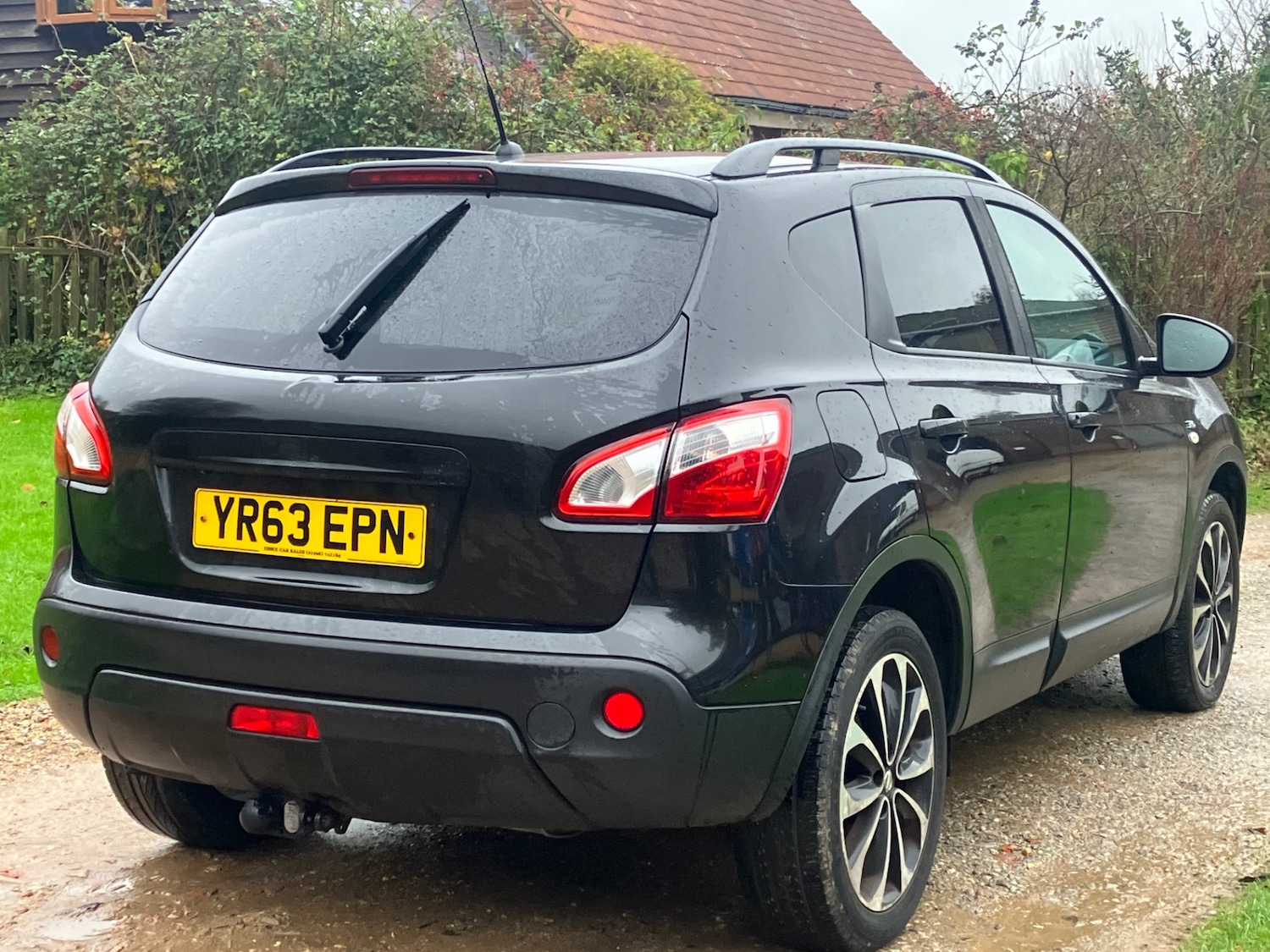 Used Nissan Qashqai 2013 for sale - 77136746: Photo 6