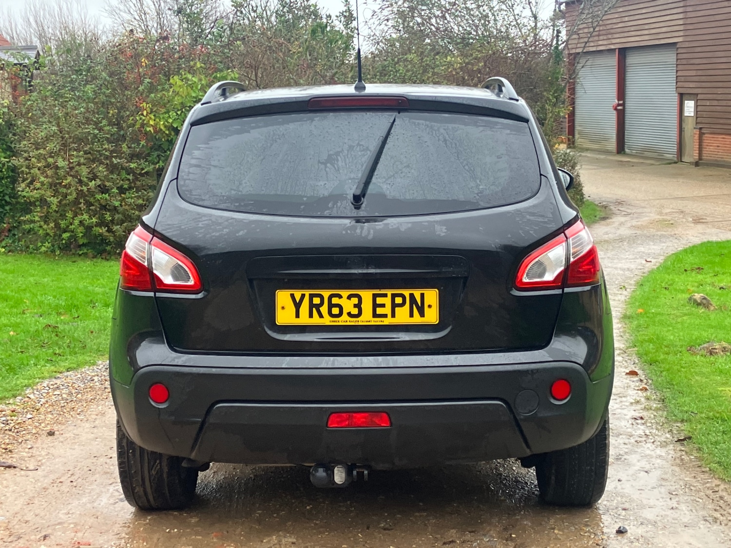 Used Nissan Qashqai 2013 for sale - 77136746: Photo 7