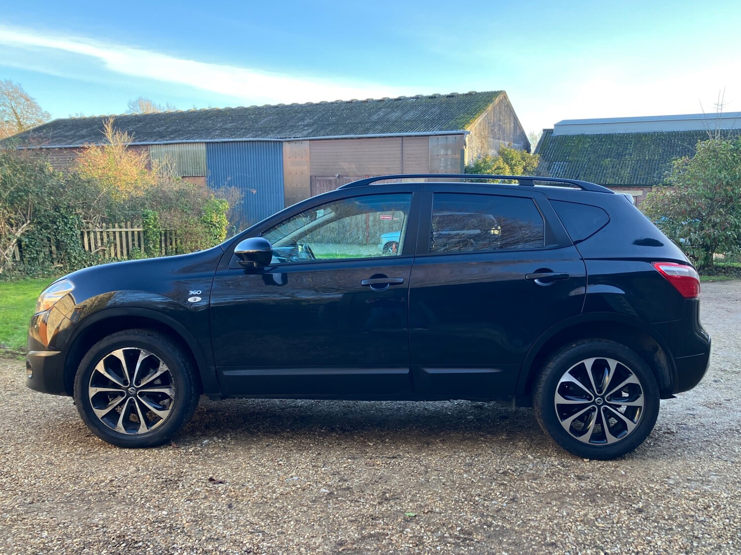 Used Nissan Qashqai 2013 for sale - 77136746: Photo 8
