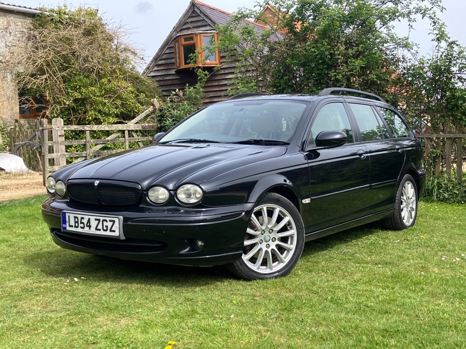Used Jaguar X-Type 2005 for sale - 78211187: Photo 14