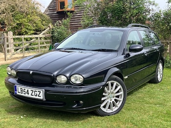 Used Jaguar X-Type 2005 for sale - 78211187: Photo