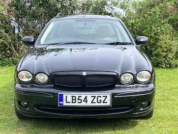Used Jaguar X-Type 2005 for sale - 78211187: Photo
