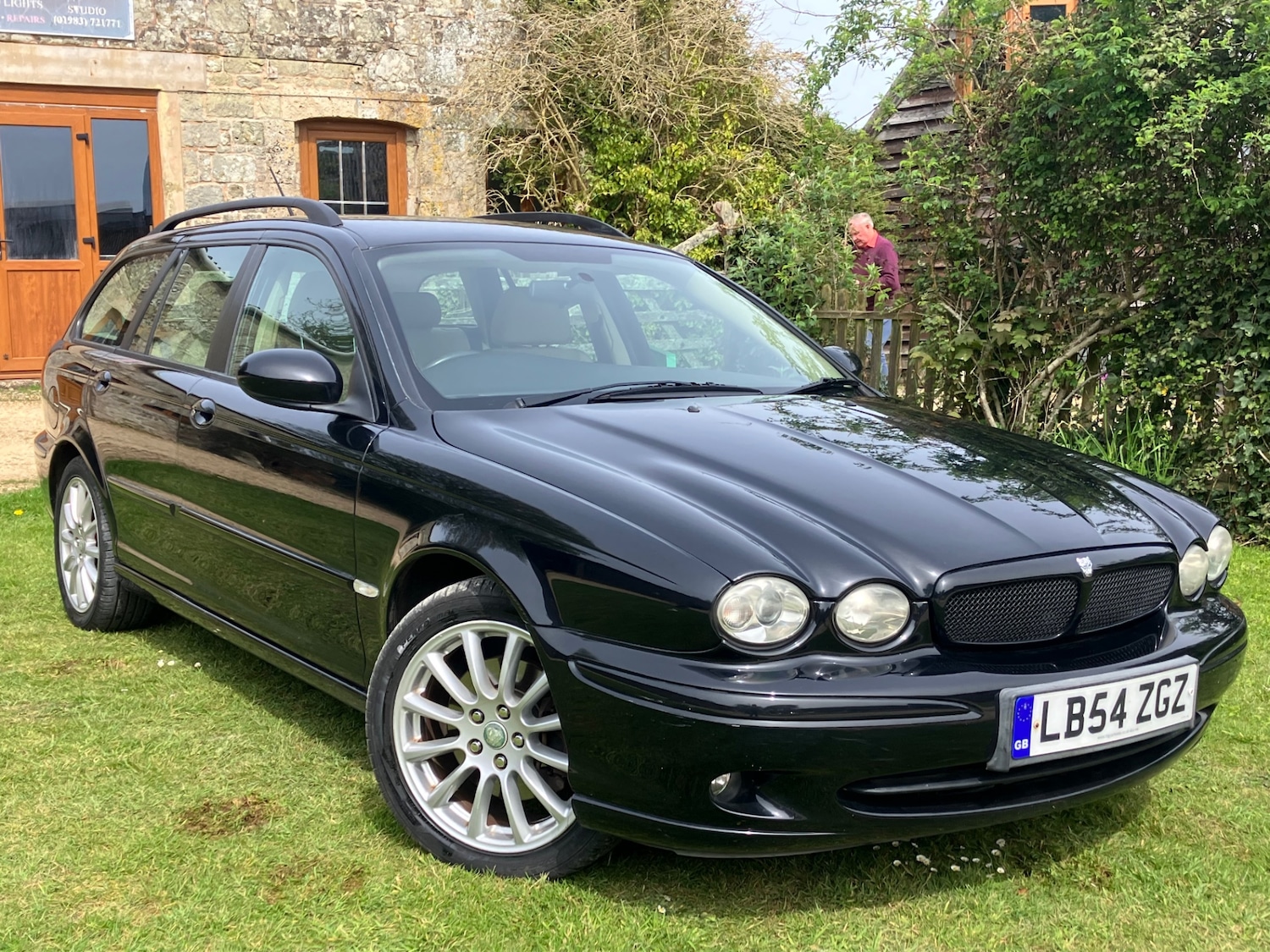 Used Jaguar X-Type 2005 for sale - 78211187: Photo 3