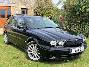 Used Jaguar X-Type 2005 for sale - 78211187: Photo