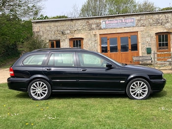 Used Jaguar X-Type 2005 for sale - 78211187: Photo