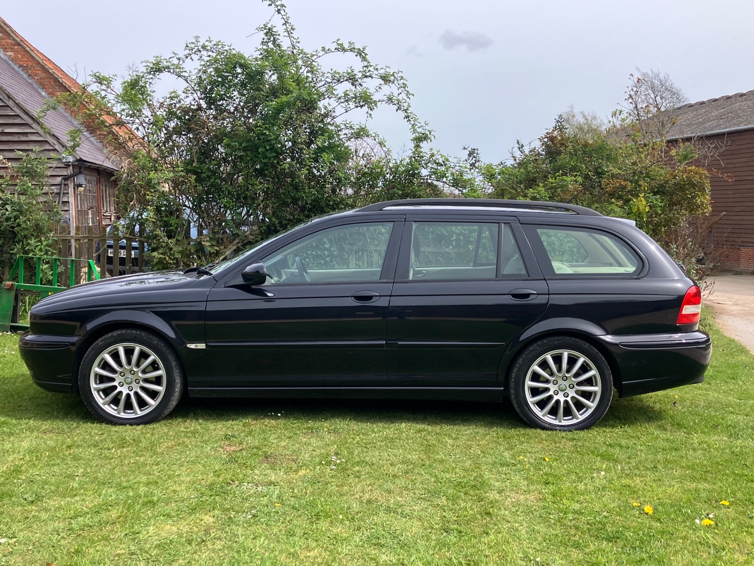 Used Jaguar X-Type 2005 for sale - 78211187: Photo 5