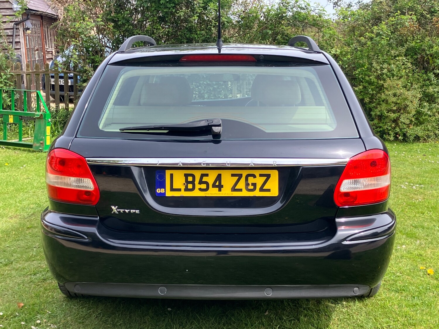 Used Jaguar X-Type 2005 for sale - 78211187: Photo 7