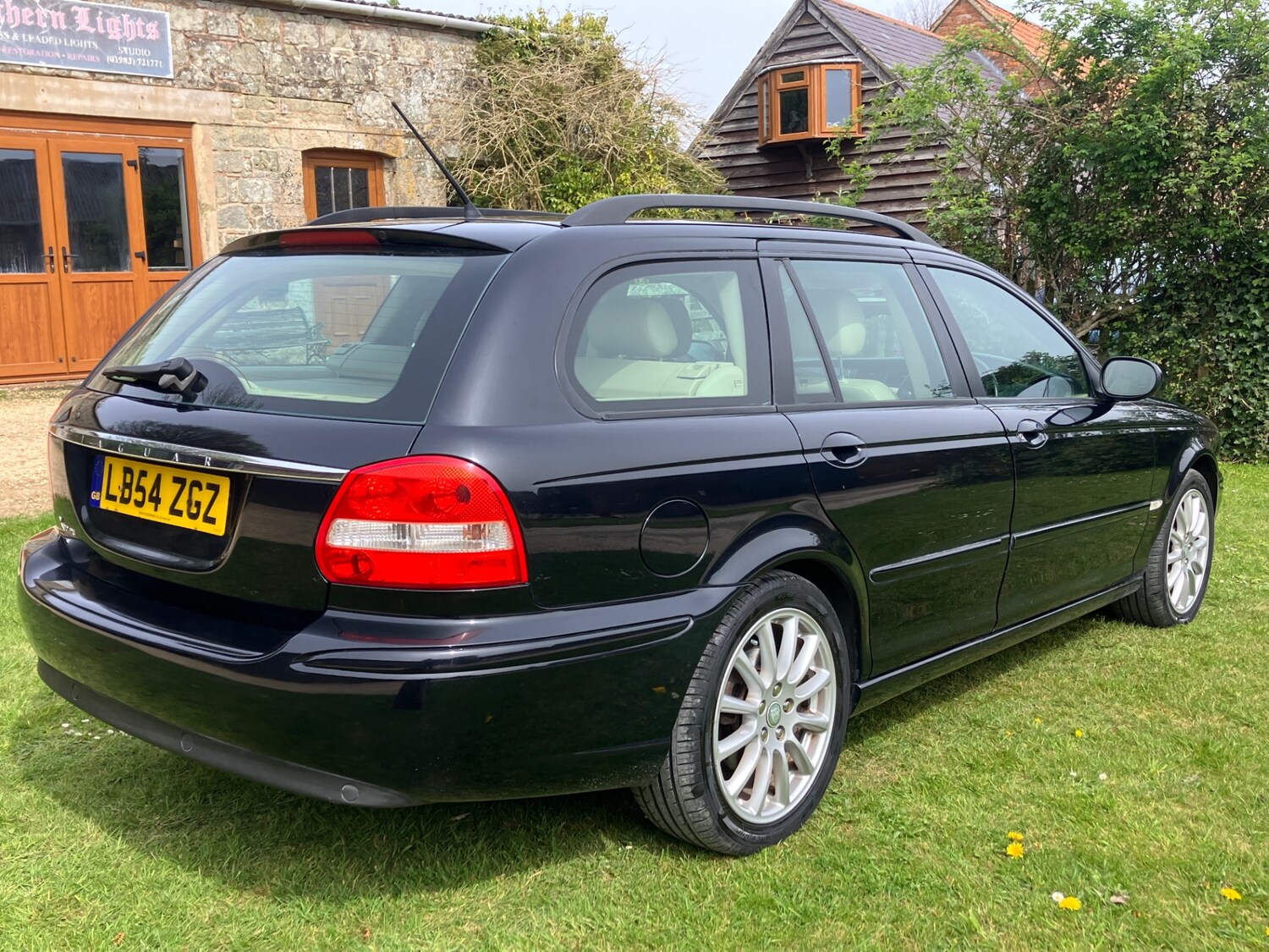 Used Jaguar X-Type 2005 for sale - 78211187: Photo 8