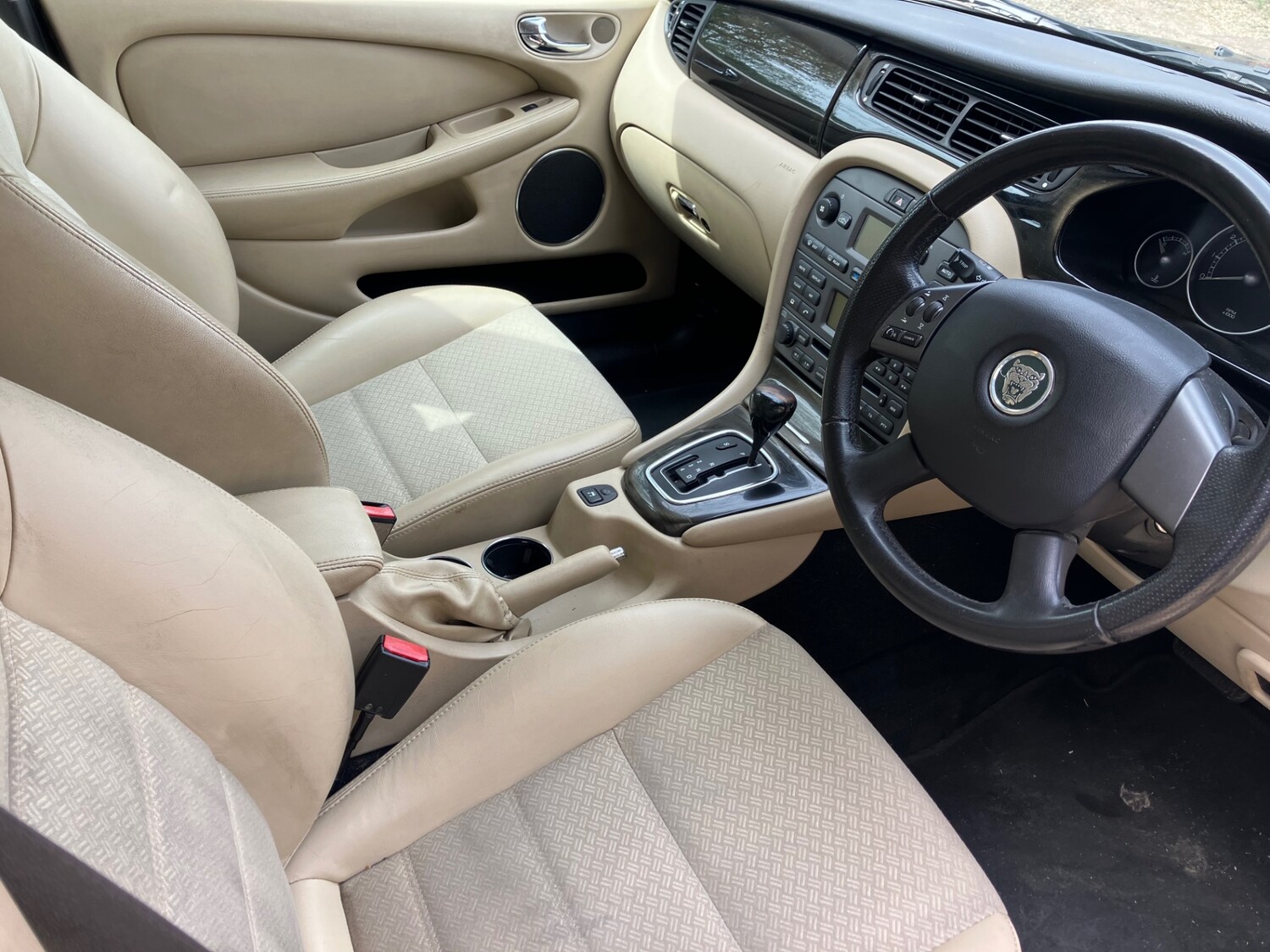 Used Jaguar X-Type 2005 for sale - 78211187: Photo 9