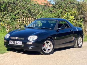 Used MG MGF 1998 for sale - 74427288: Photo