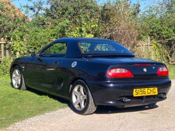 Used MG MGF 1998 for sale - 74427288: Photo