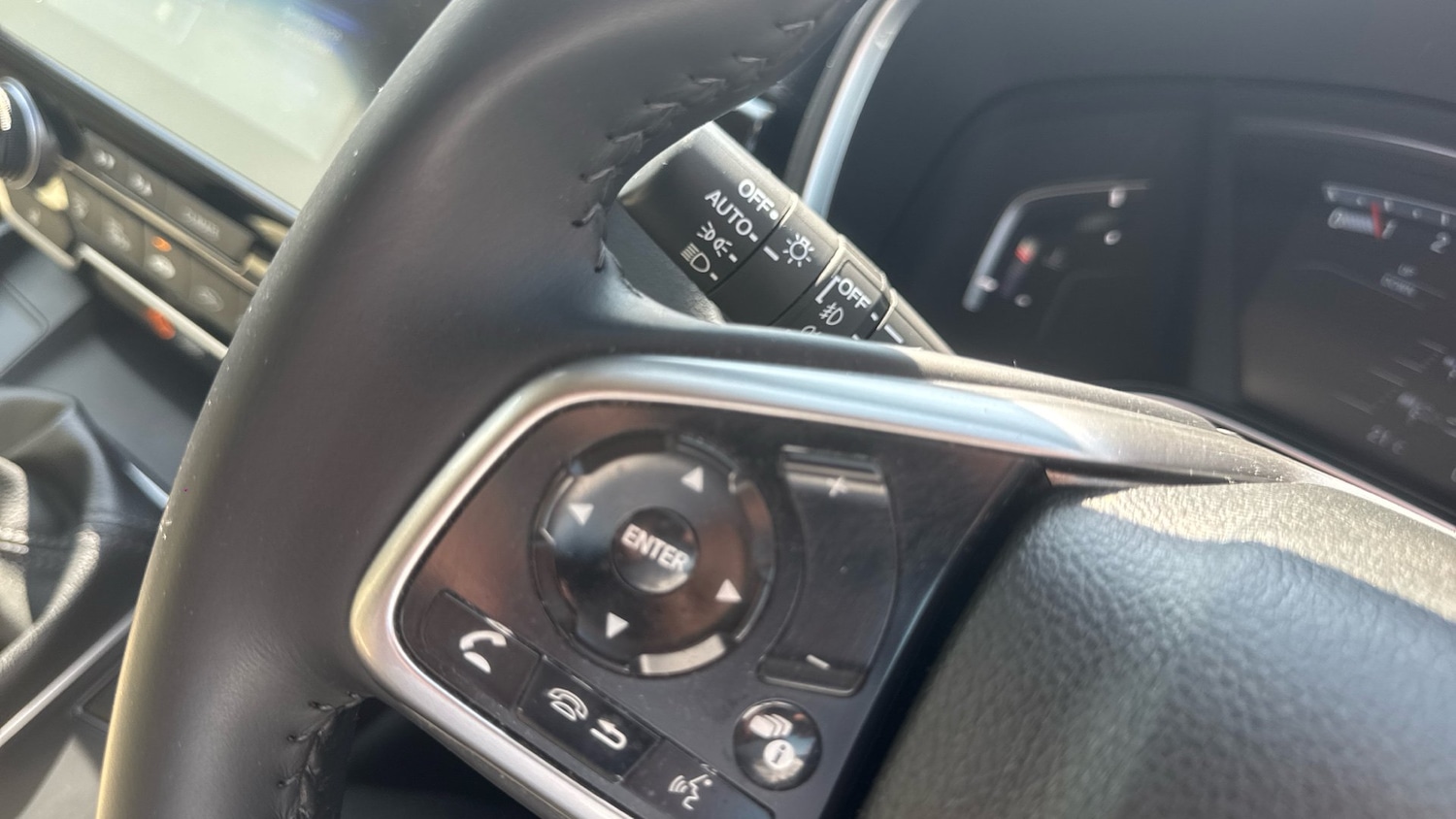Vehicle 30