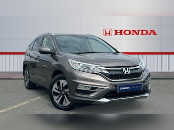 Used Honda CR-V 2016 for sale - 75536041: Photo