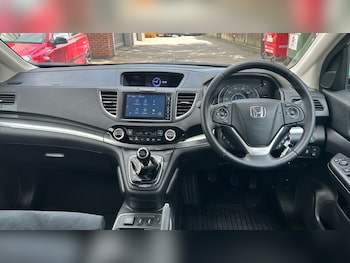Used Honda CR-V 2016 for sale - 75536041: Photo