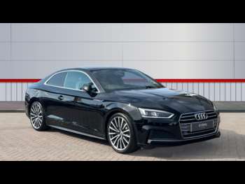 2019 (19) - 35 TFSI S Line 2dr S Tronic Petrol Coupe