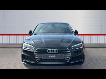 Used Audi A5 2019 for sale - 75061187: Photo
