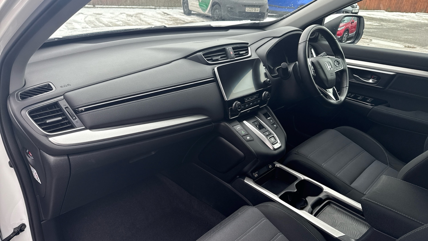 Used Honda CR-V 2022 for sale - 77080723: Photo 2