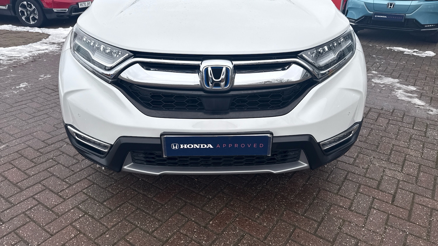 Used Honda CR-V 2022 for sale - 77080723: Photo 26