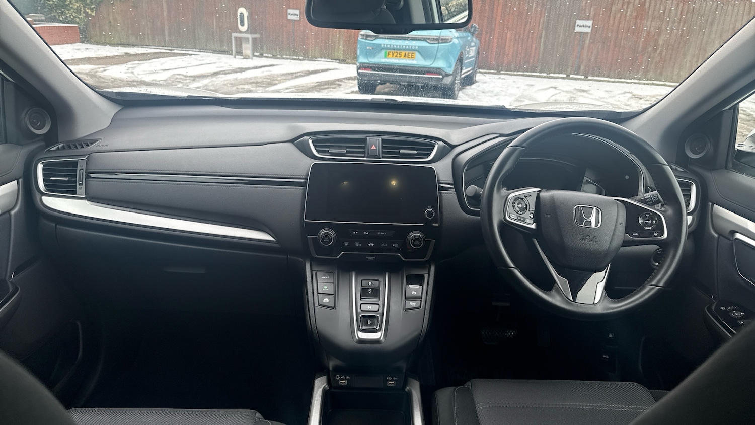 Used Honda CR-V 2022 for sale - 77080723: Photo 4