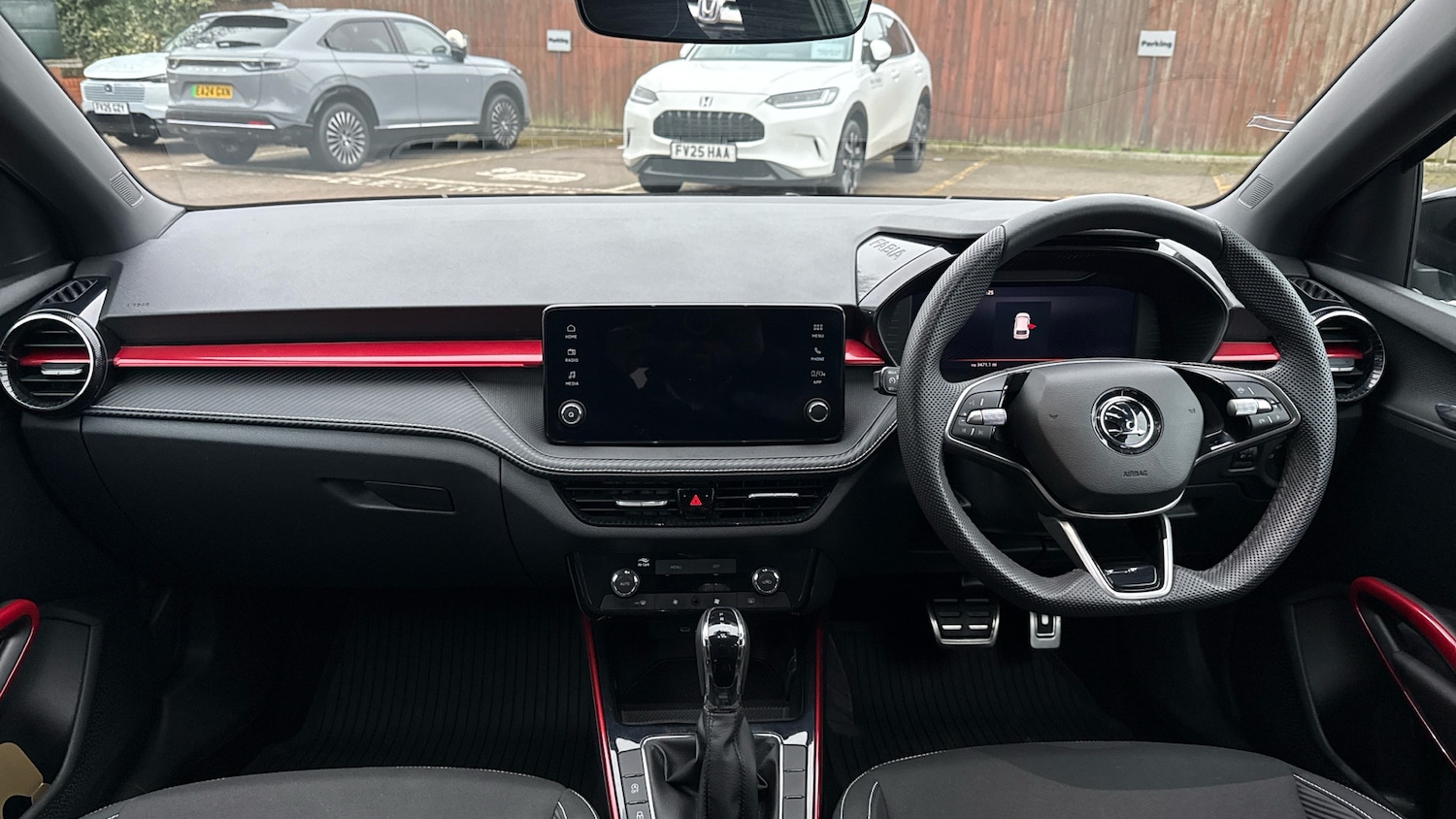 Used Skoda Fabia 2024 for sale - 77137465: Photo 10