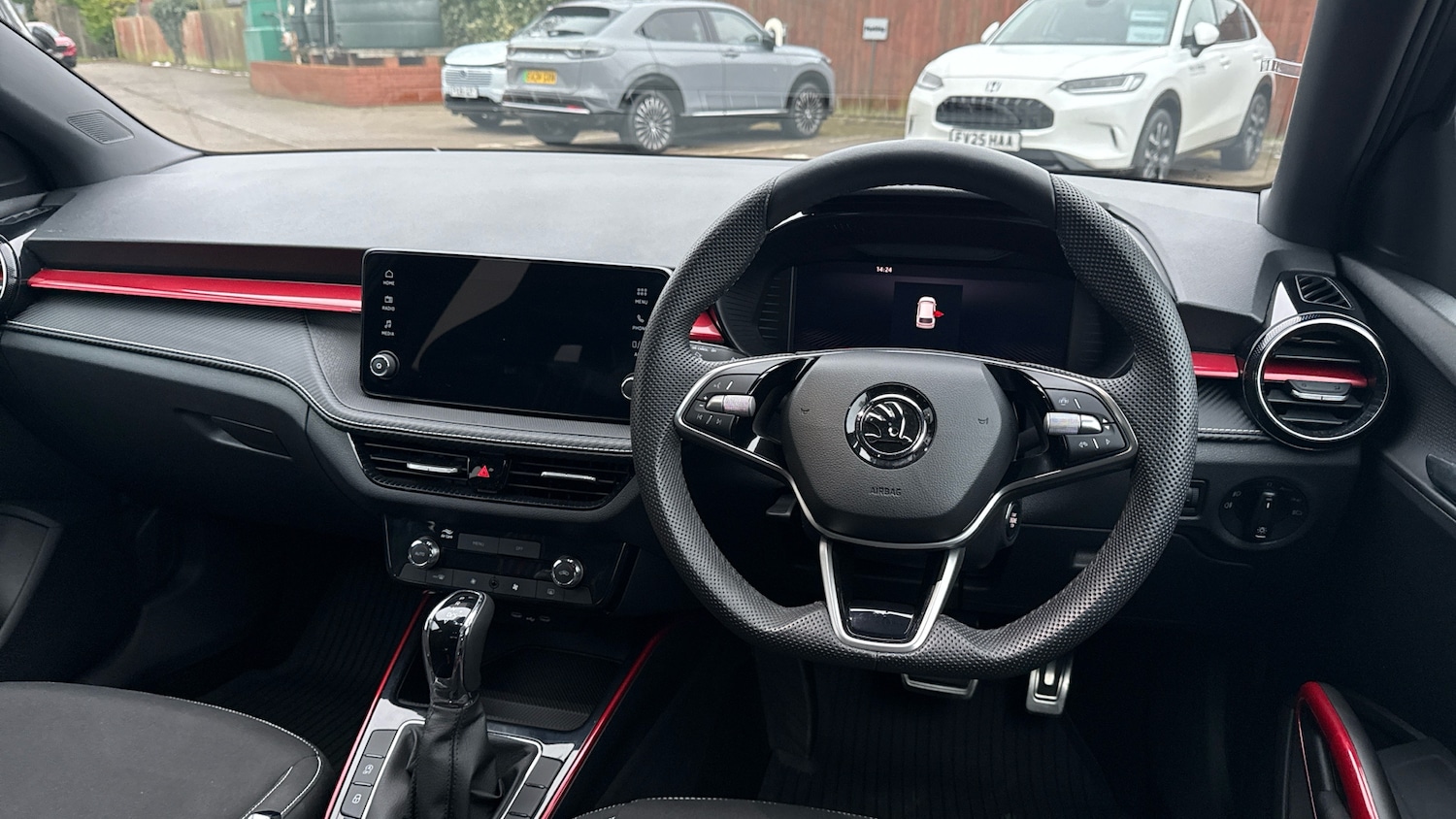 Used Skoda Fabia 2024 for sale - 77137465: Photo 11