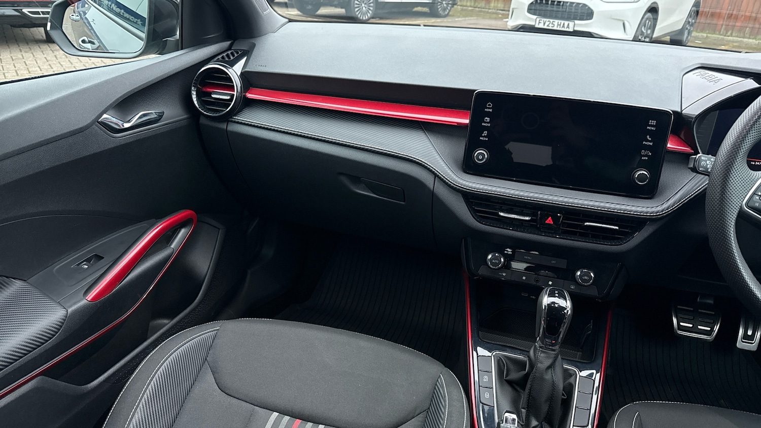 Used Skoda Fabia 2024 for sale - 77137465: Photo 14