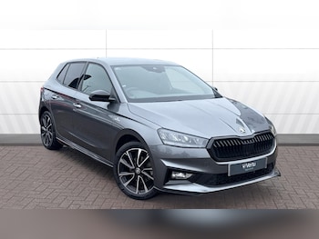 Skoda Fabia feature image