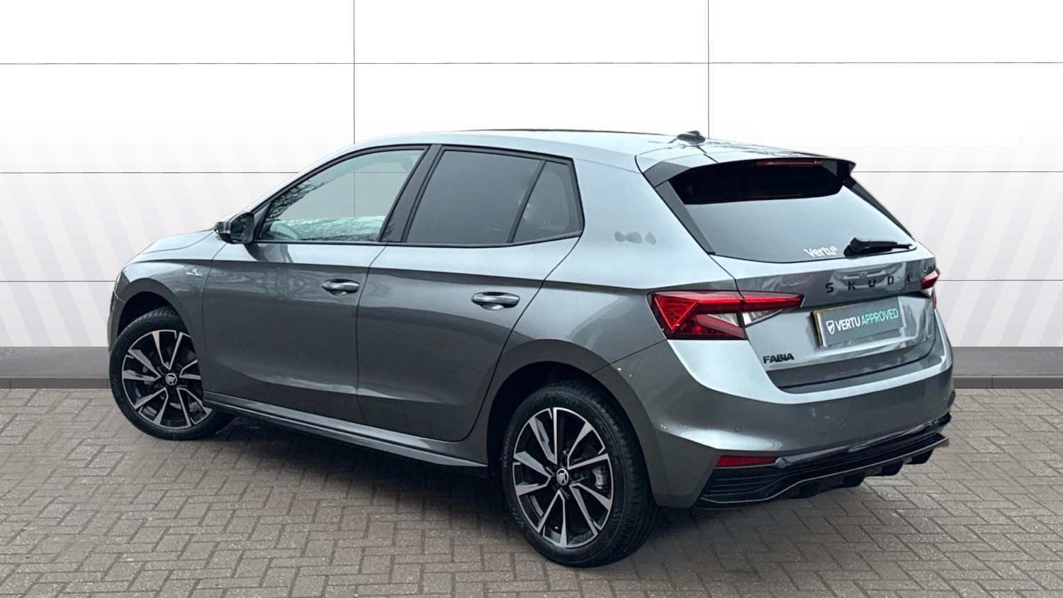 Used Skoda Fabia 2024 for sale - 77137465: Photo 2