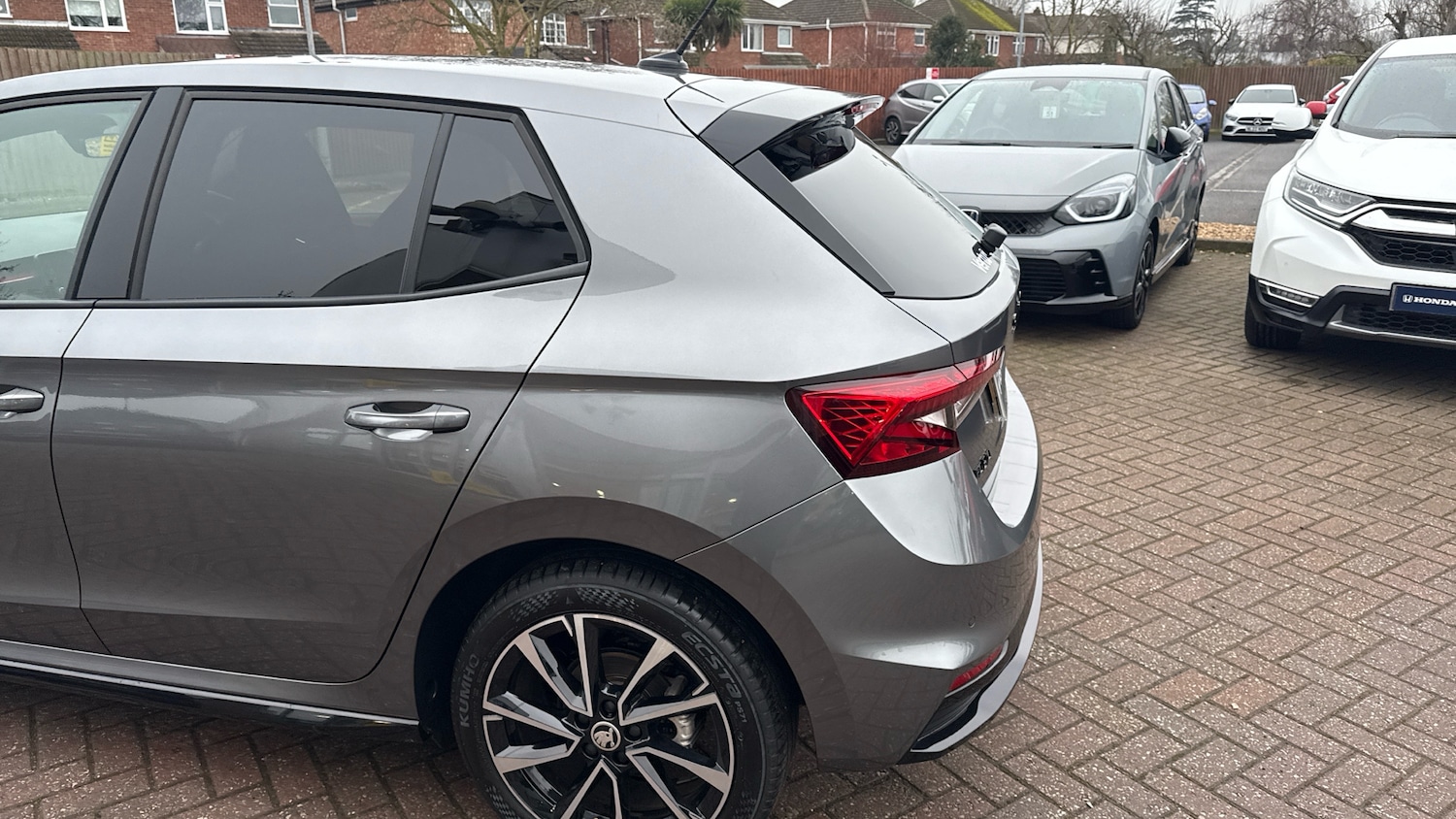 Used Skoda Fabia 2024 for sale - 77137465: Photo 24