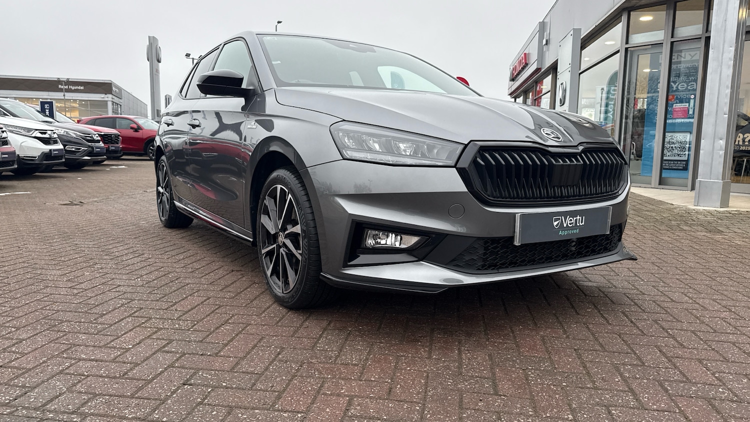 Used Skoda Fabia 2024 for sale - 77137465: Photo 28