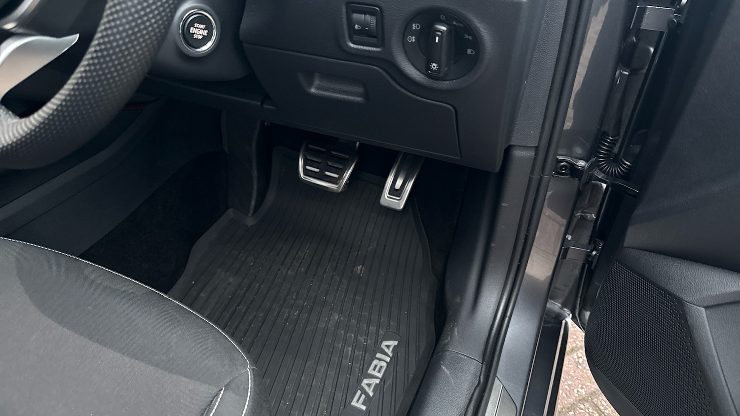 Used Skoda Fabia 2024 for sale - 77137465: Photo 37
